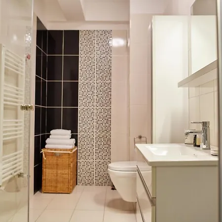 Apartmán Sailing Lake Mamaia Mamaia