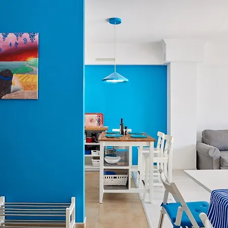 Apartmán Sailing Lake Mamaia *