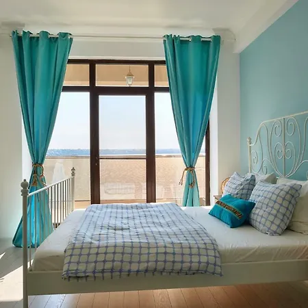 Apartmán Sailing Lake Mamaia Mamaia