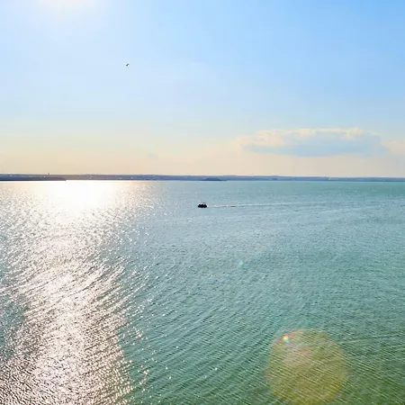 Sailing Lake Mamaia Apartmán Mamaia