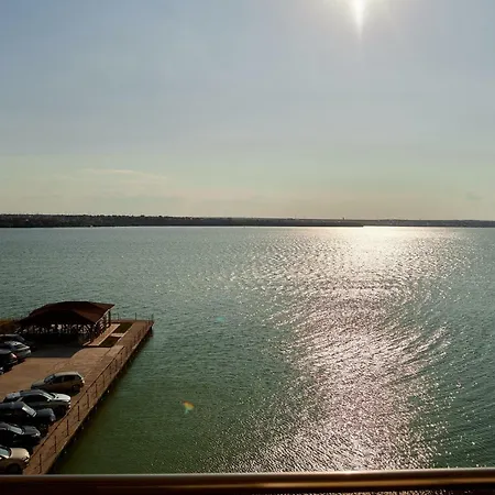 Apartmán Sailing Lake Mamaia